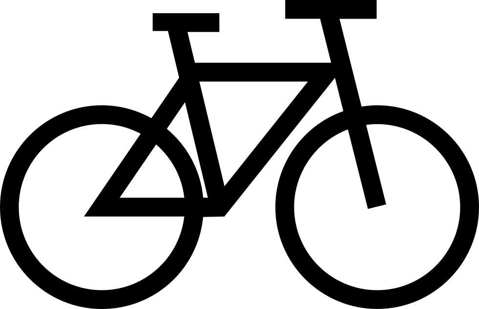 Old Bicycle - - Imagenes En Formato Png Para Dibujar Bicicletas (980x632), Png Download
