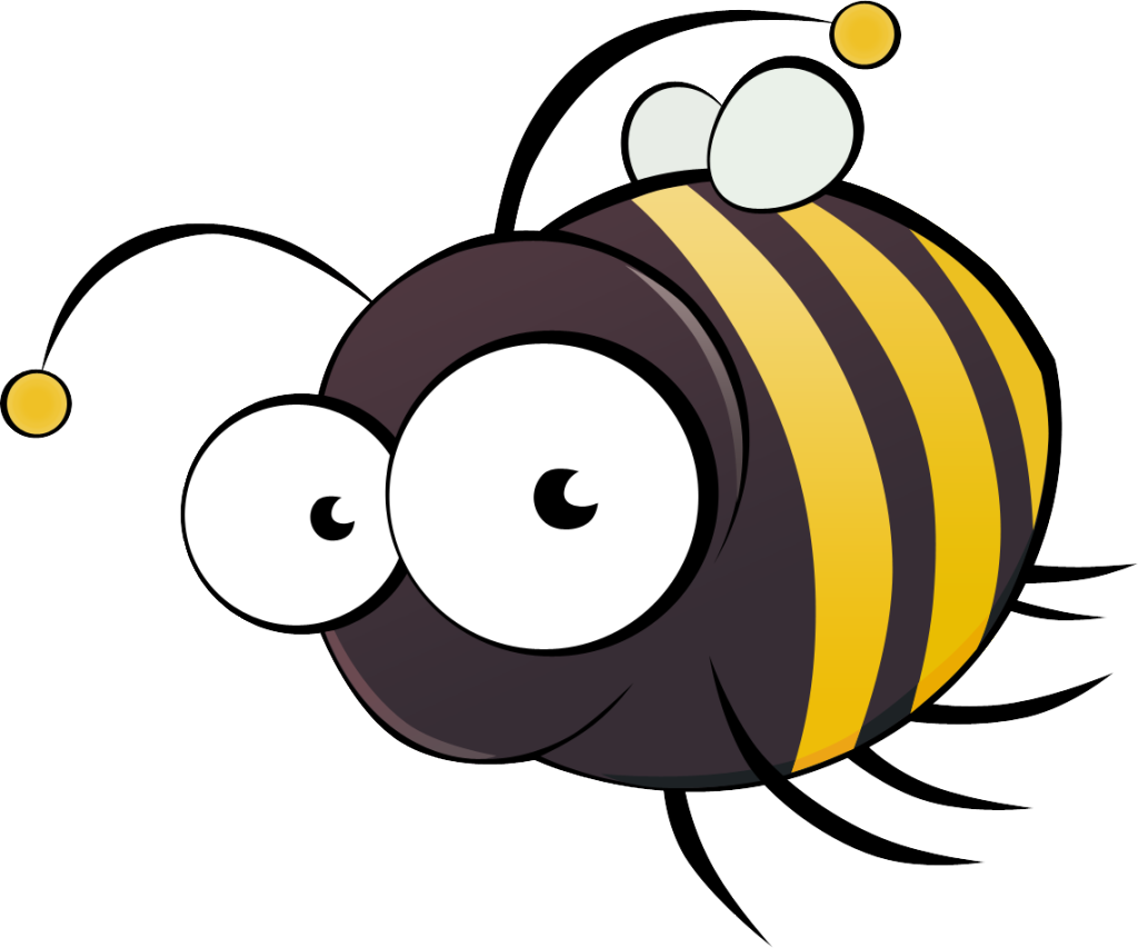 Abejita 4 (1024x853), Png Download