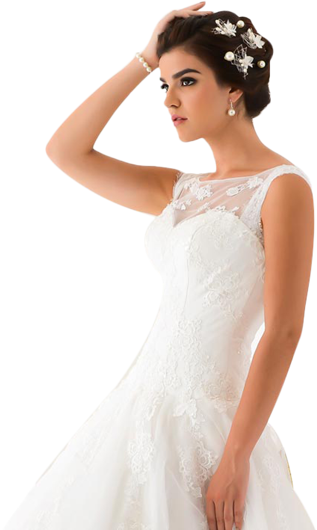 Novias Png (1028x1095), Png Download