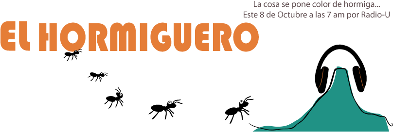 El Hormiguero (831x298), Png Download