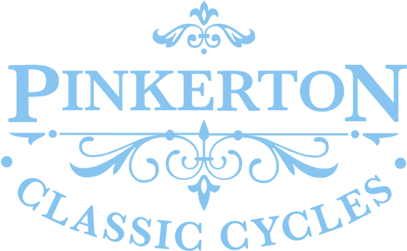 Pinkerton Classic Cycles - Fine Food Specialist (600x441), Png Download
