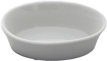 Dinex Dx6cass02a Casserole Dish - Dinex Dx6cass02a 6 Oz. China Casserole 6 Oz (365x365), Png Download