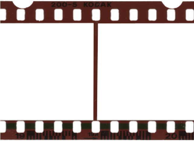 Photographic Film (640x480), Png Download