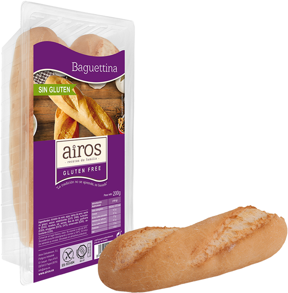 Individual French (800x586), Png Download