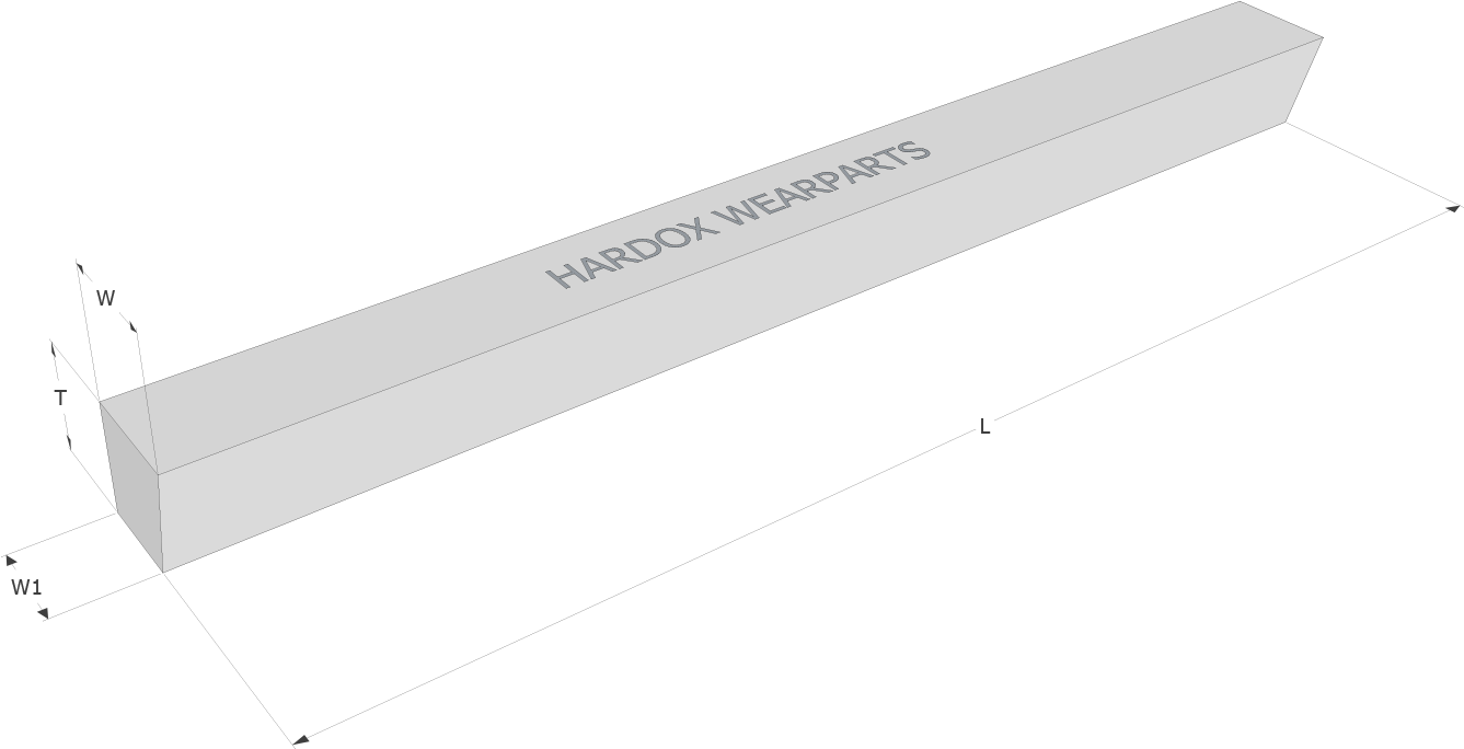 One-side Negative - Luna Hydra White Ip40 (1336x835), Png Download