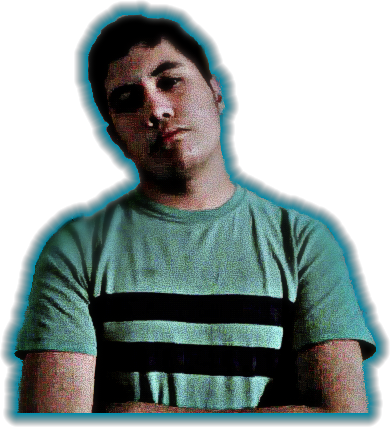 Soy Marloq Imagen - Portable Network Graphics (390x427), Png Download
