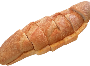 Butter French Loaf - Almería (350x350), Png Download