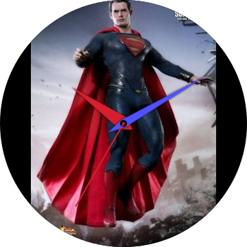 Super Homem Seu Amigo Preview (360x360), Png Download