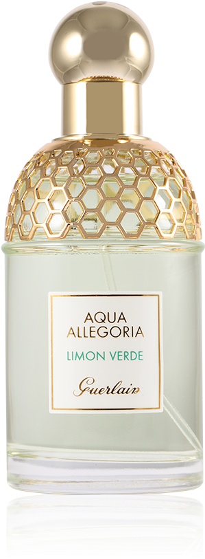 Guerlain Aqua Allegoria Limon Verde Eau De Toilette - Perfume (700x860), Png Download