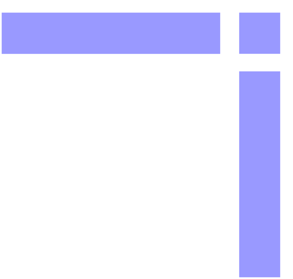 Blue Corner Border Png Download - Illustration (958x911), Png Download