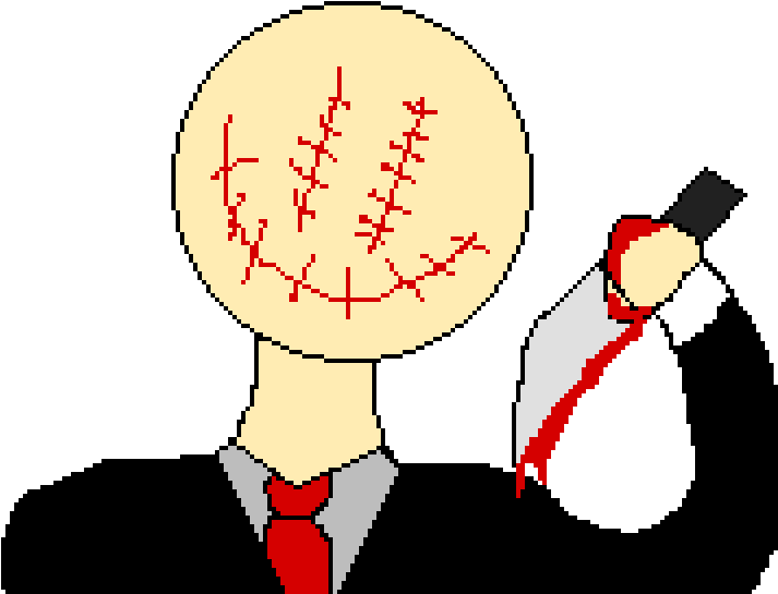 Guess The Horror Movie Character - Character (1000x576), Png Download