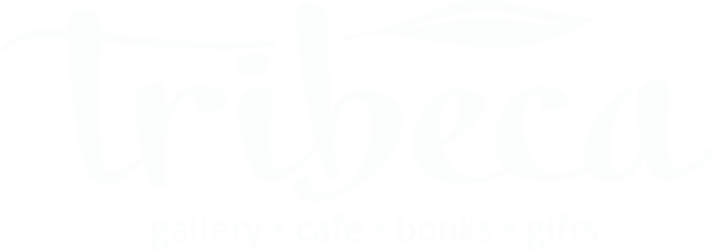 Tribeca Gallery Café & Books - Tribeca Watertown Wi (640x225), Png Download