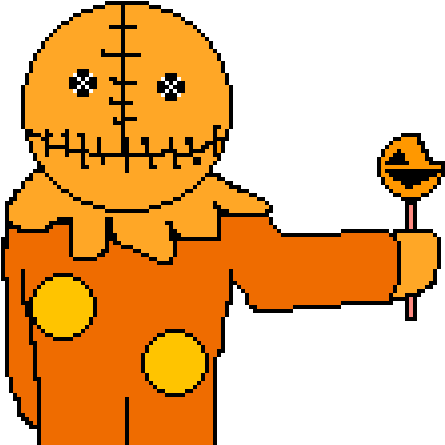 Guess The Horror Movie Character - Foxhound (1000x576), Png Download