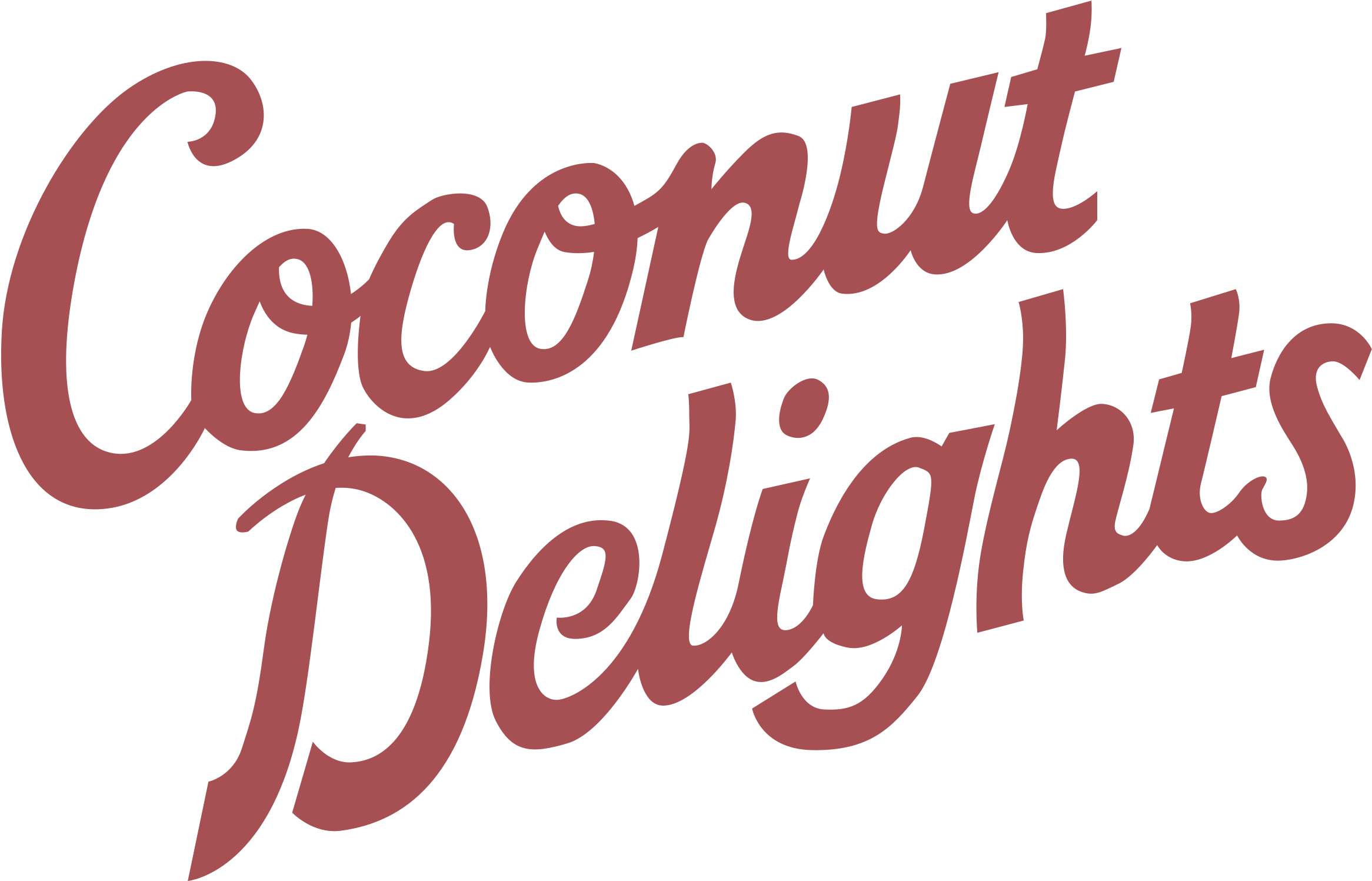 Burton Coconut Delights Logo Png Transparent - Coconut (2400x2400), Png Download