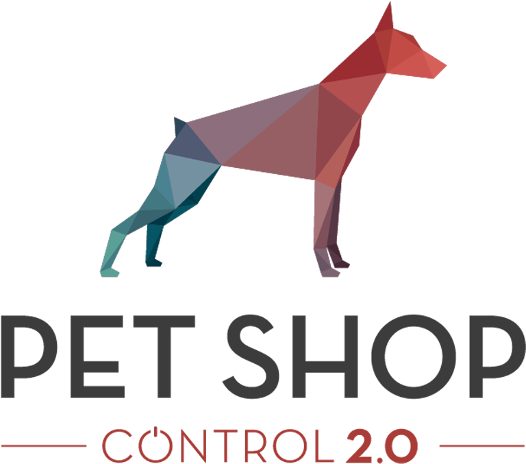 Petshop Control - Logo Pet Shop Png (800x726), Png Download