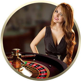 Live Roulette - Vivo Casino (374x374), Png Download