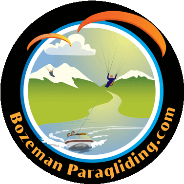 Bozeman Paragliding - Angel Tube Station (409x410), Png Download