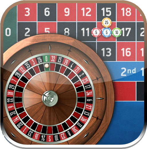 Roulette Touch™ - Casino (552x552), Png Download