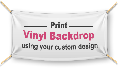 Vinyl Banner - Vinyl Banners (440x386), Png Download