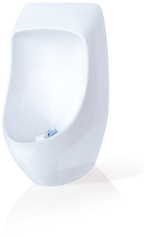 The Waterless Urinals From The Market Leader At A Glance - Urinal (720x1110), Png Download