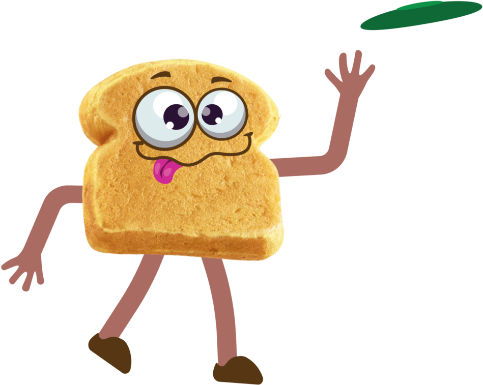 Kellogg's Eggo Bites Products, But Also To Learn How - Cartoon (1024x1024), Png Download