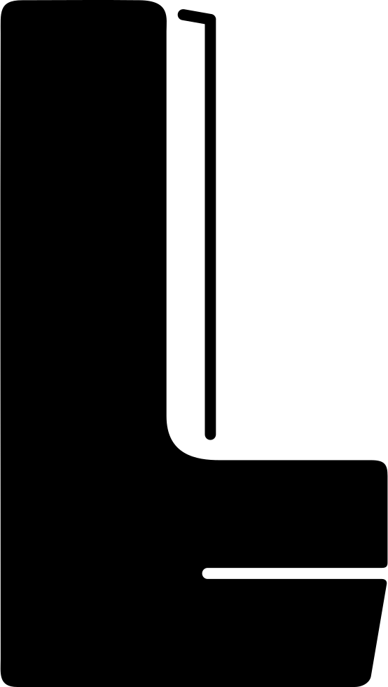 Png File - Monochrome (554x980), Png Download