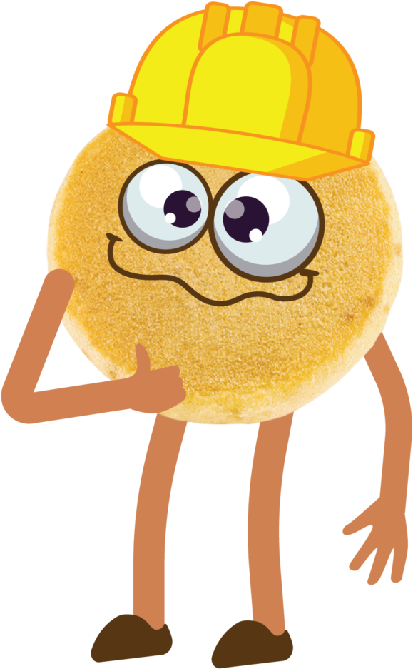 Kellogg's Eggo Bites Products, But Also To Learn How - Sticker (1024x1024), Png Download