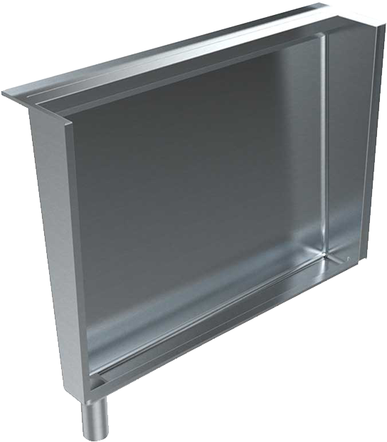 Esiflow Urinal - Urinal (800x800), Png Download