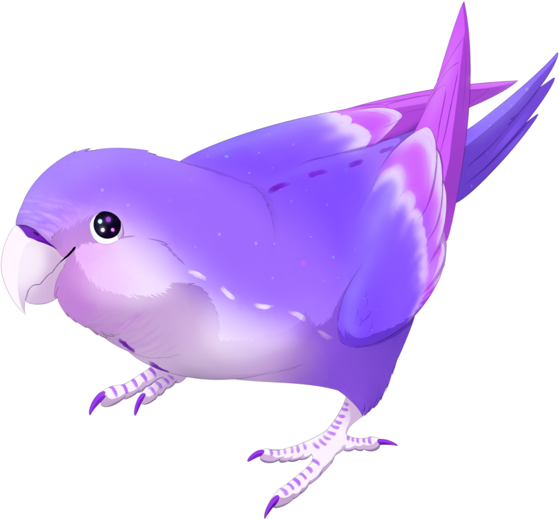 Cute Baby Owl And Mom Sitting On A Branch Royalty Free - Marine Mammal (800x742), Png Download