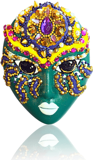 Mask (600x600), Png Download