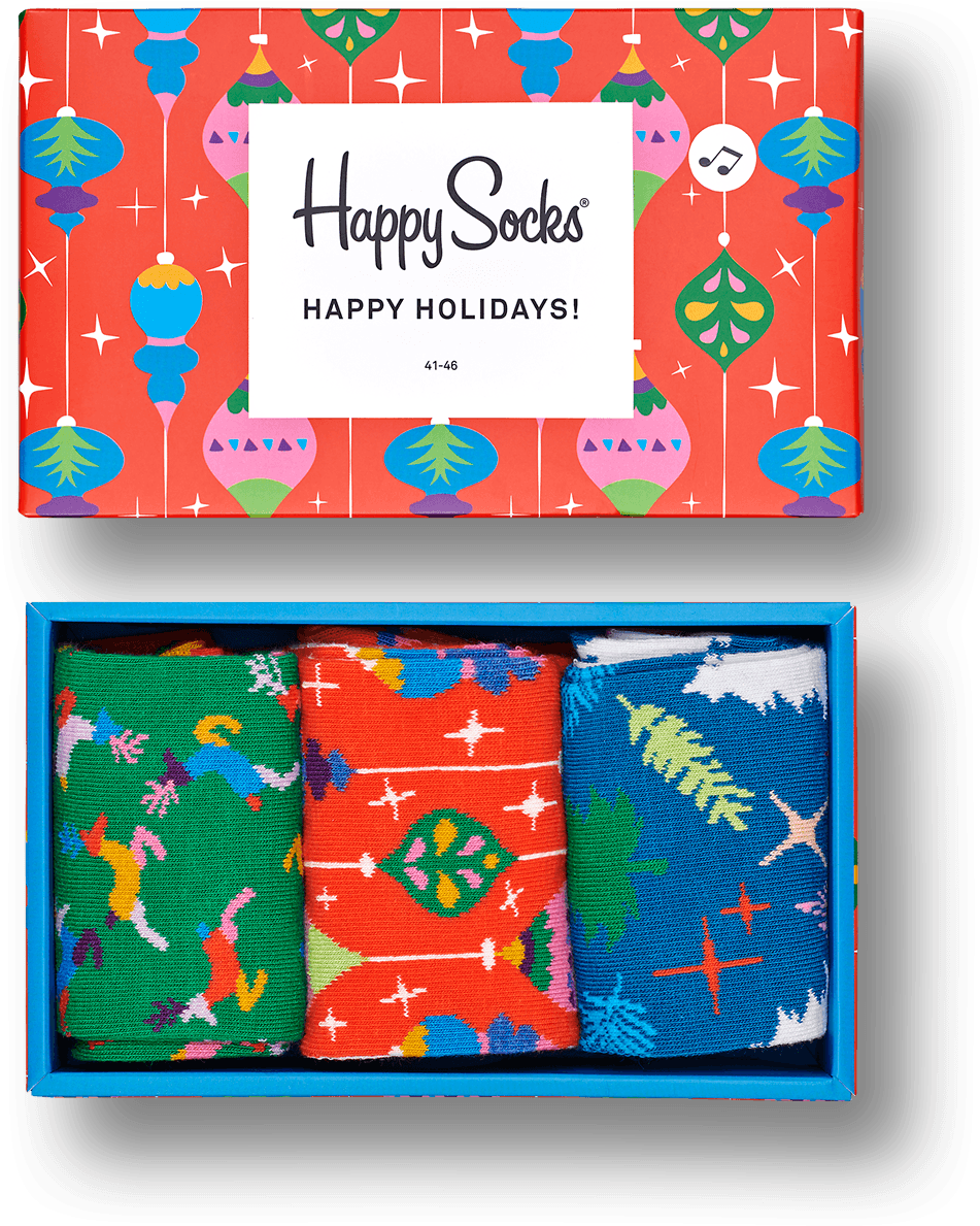 Happy Socks (1460x1600), Png Download
