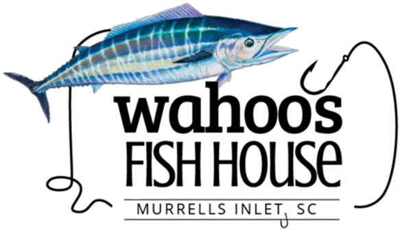 Wahoos - Wahoos Murrells Inlet (1000x488), Png Download