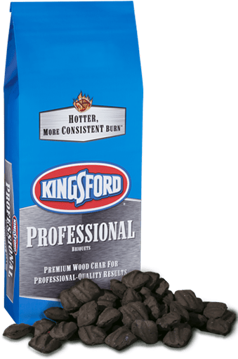 Kingsford Competition Briquets (430x575), Png Download