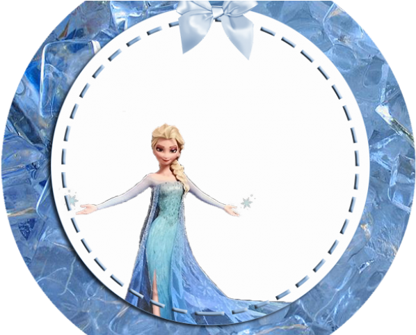 Download Frost Clipart Frozen Frame - Frozen Picture Frame Png - HD ...