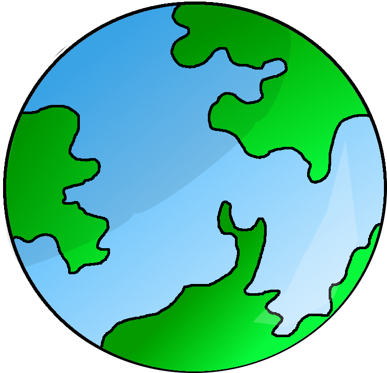 Earth (756x729), Png Download