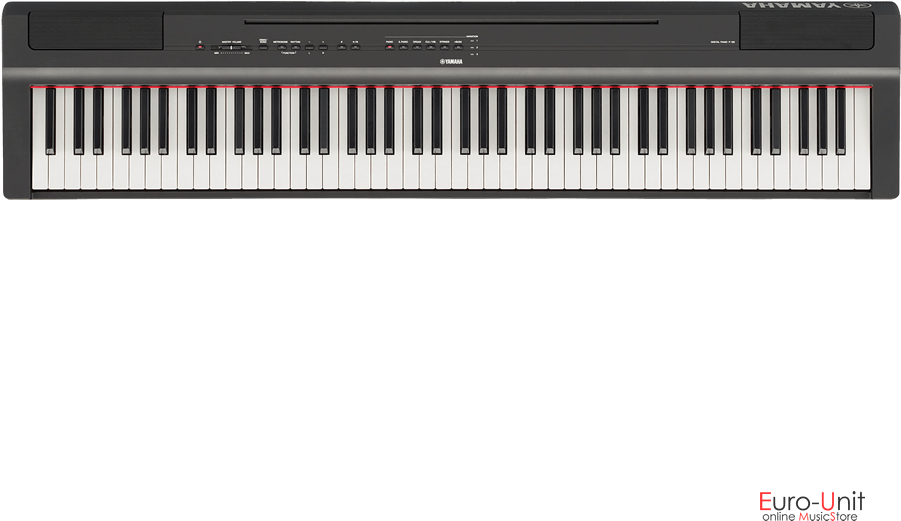 Del Producto - Yamaha P125 Digital Piano (900x900), Png Download