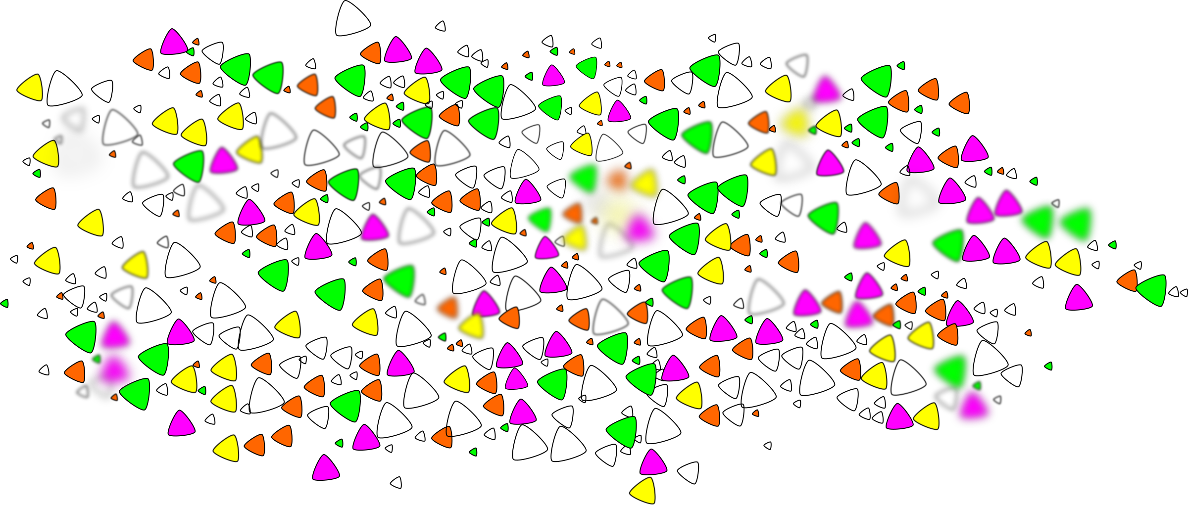 Big Image - Openclipart (2400x1021), Png Download