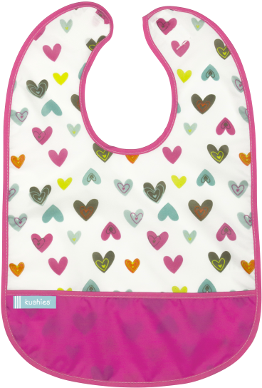Kushies Bibs (800x700), Png Download