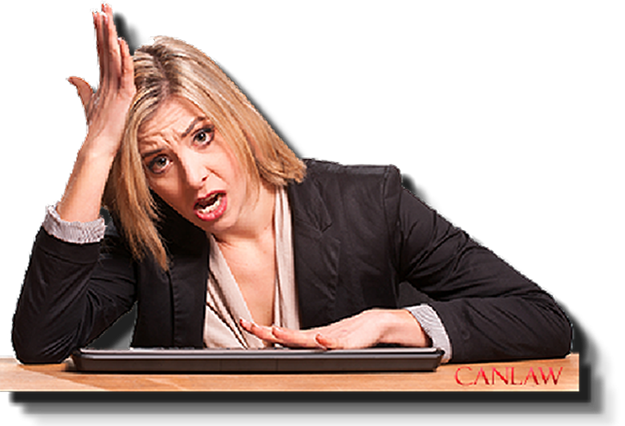Frustrated-woman - Frustrated Woman Png (625x426), Png Download