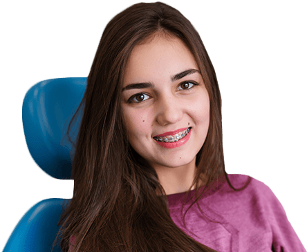 Tourourorthodonticoffice - Dental Braces (554x388), Png Download