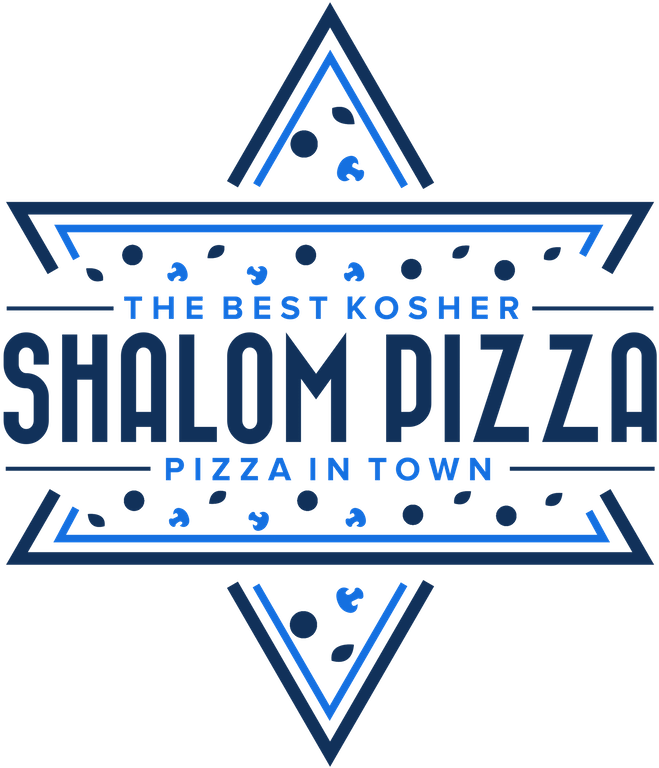 Shalom Pizza Logo - Shalom Pizza (750x767), Png Download