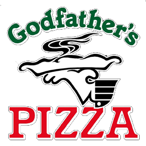 God Fathers Pizza Logo - God Fathers Pizza (400x300), Png Download