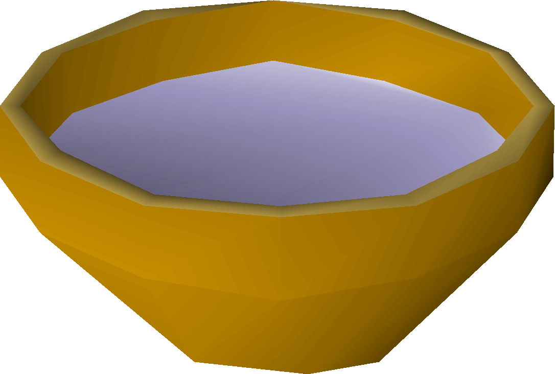 Bowl Of Water - Water (1086x732), Png Download