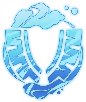 Beach Party/5-star - Art (336x400), Png Download