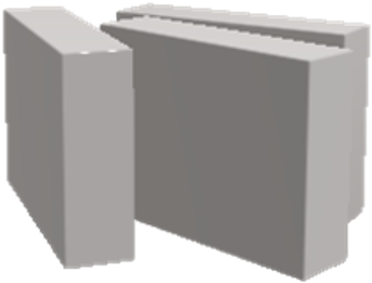Stone Walls - Building Material (420x420), Png Download