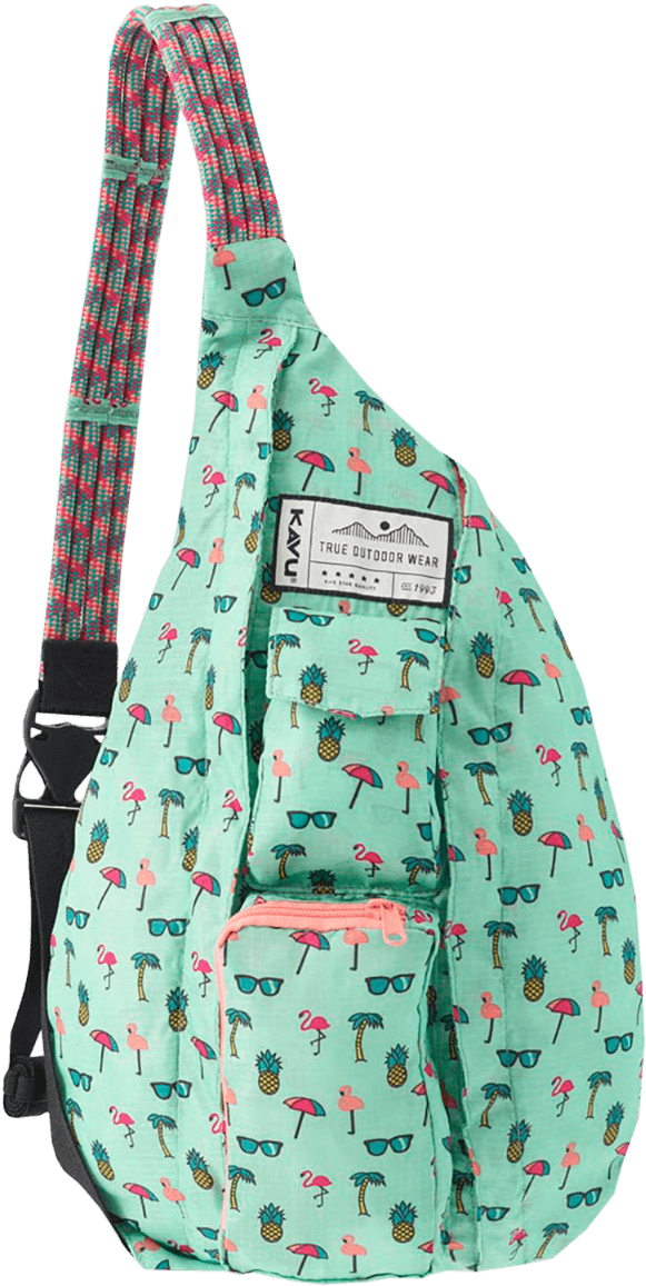 Kavu Bags Water Resistant (1112x1200), Png Download