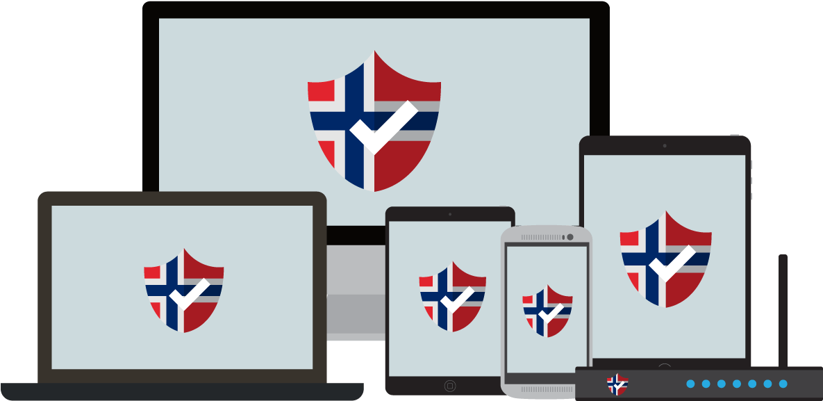 Your Vpn For Norway - Australia Vpn (1205x593), Png Download