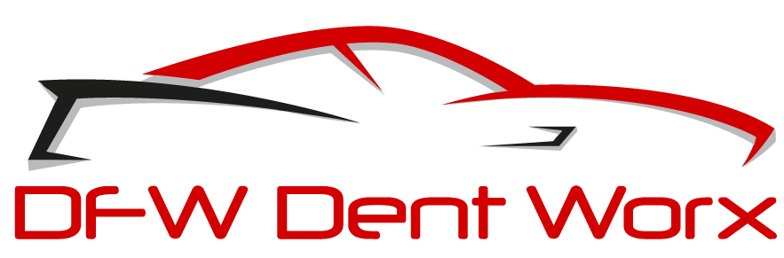 Dents, Dings & Hail Damage Repair Near Dallas Fort - Paintless Dent Repair Logo (900x290), Png Download