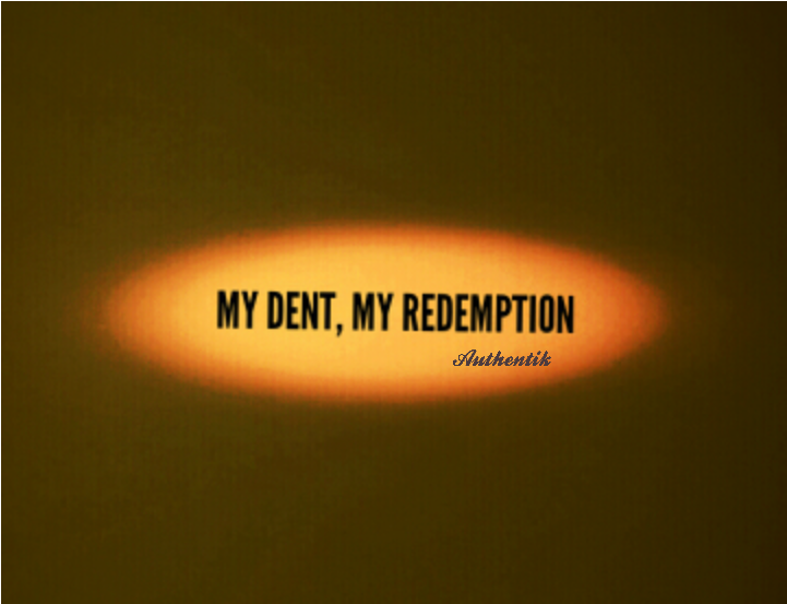 My Dent, My Redemption - Tan (720x1232), Png Download