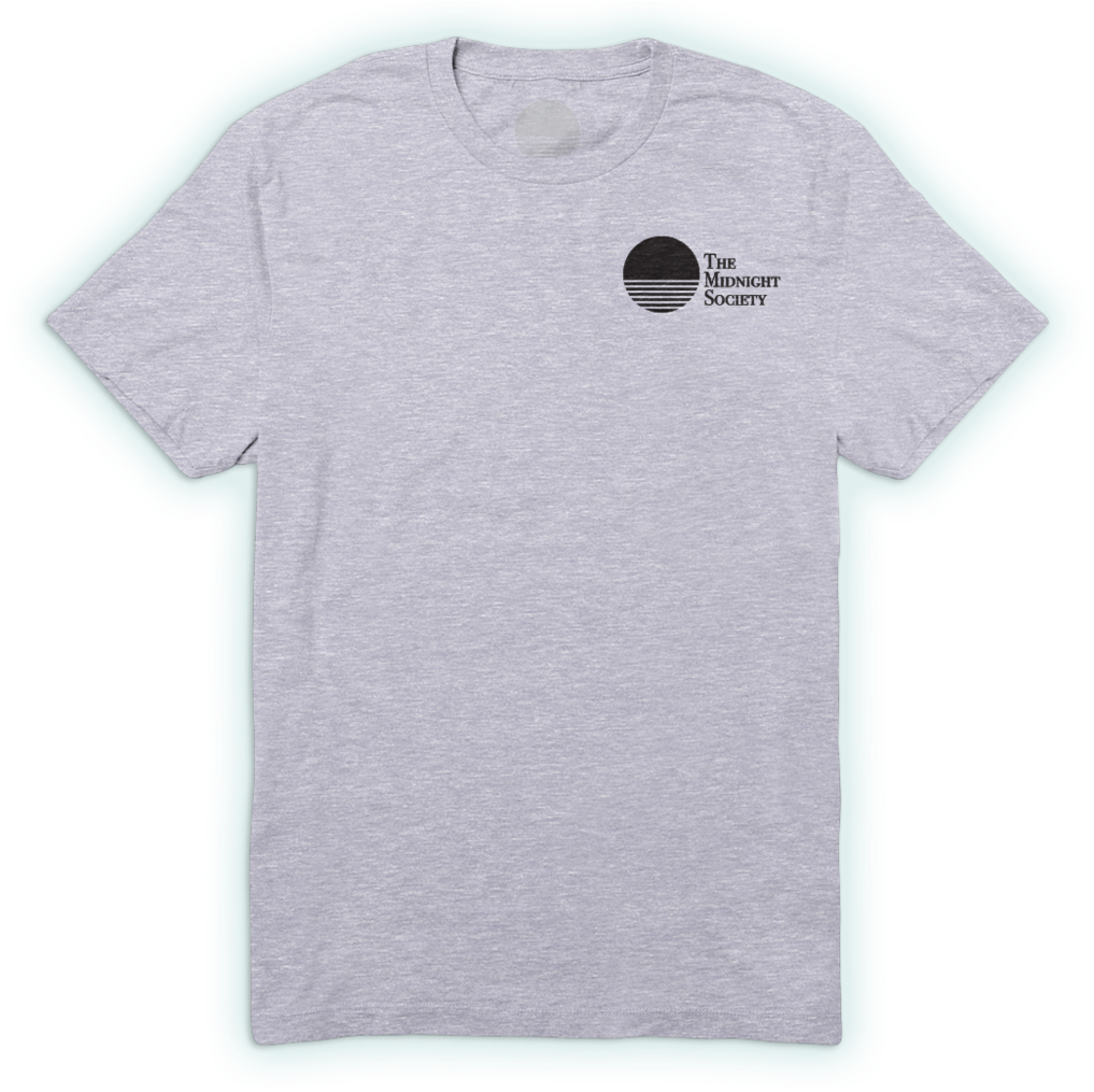 Retro Logo T-shirt (1024x1024), Png Download